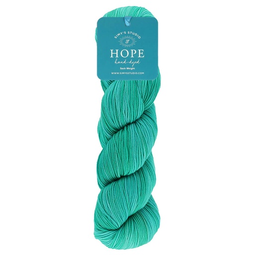 [DBF-1723-SOCK-01] Simy's Hope SOCK 100g - 01 Faith will move mountains