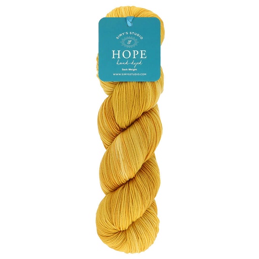 [DBF-1723-SOCK-02] Simy's Hope SOCK 100g - 02 For everything there is a