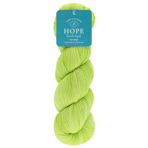 [DBF-1723-SOCK-03] Simy's Hope SOCK 100g - 03 Good things come to those who