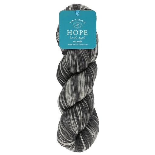 [DBF-1723-SOCK-04] Simy's Hope SOCK 100g - 04 If you build it, they will come