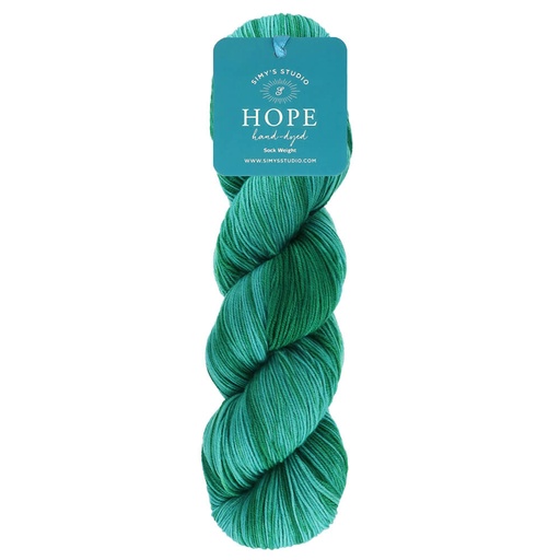[DBF-1723-SOCK-06] Simy's Hope SOCK 100g - 06 Love will find a way