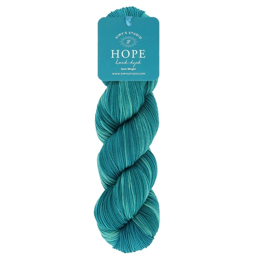 [DBF-1723-SOCK-07] Simy's Hope SOCK 100g - 07 Mighty oaks grow from little