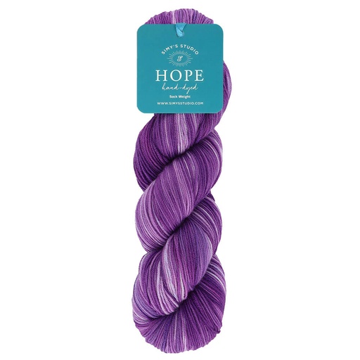 [DBF-1723-SOCK-08] Simy's Hope SOCK 100g - 08 Opposites attract