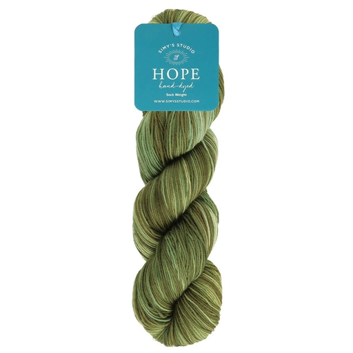 [DBF-1723-SOCK-09] Simy's Hope SOCK 100g - 09 Seek and you will find