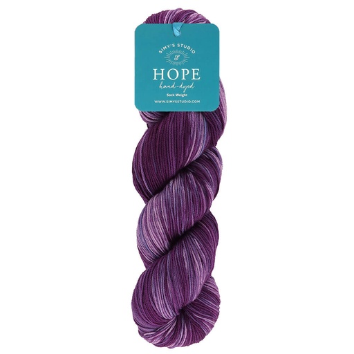 [DBF-1723-SOCK-11] Simy's Hope SOCK 100g - 11 Time is a great healer
