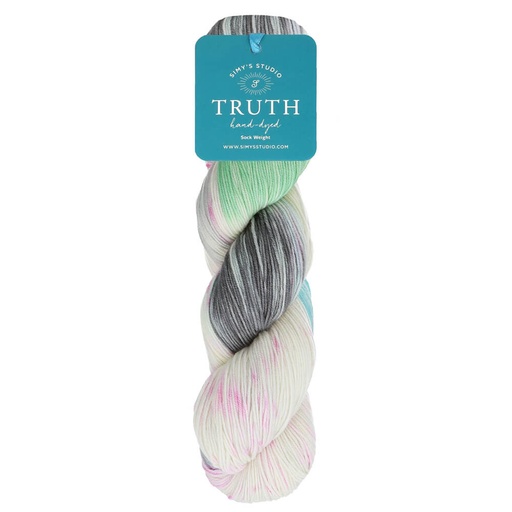 [DBF-1724-SOCK-53] Simy's Truth SOCK 100g - 53 Every picture tells a story