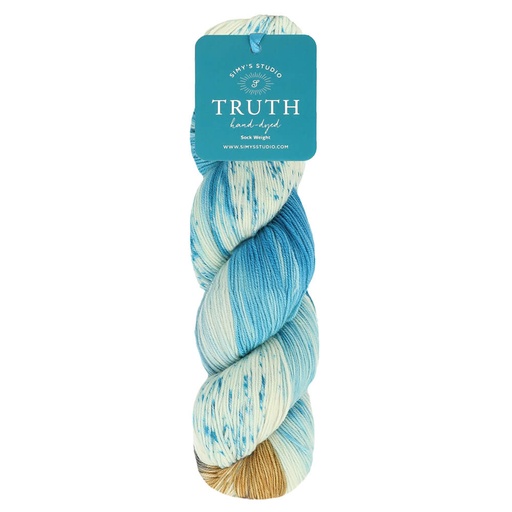 [DBF-1724-SOCK-55] Simy's Truth SOCK 100g - 55 Honesty is the best policy