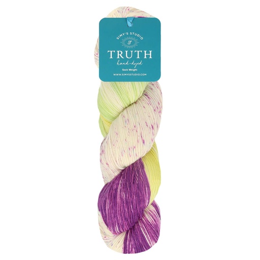 [DBF-1724-SOCK-57] Simy's Truth SOCK 100g - 57 Laughter is the best medicine