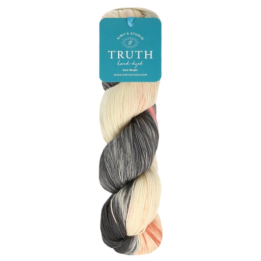 [DBF-1724-SOCK-59] Simy's Truth SOCK 100g - 59 Money is the root of all evil