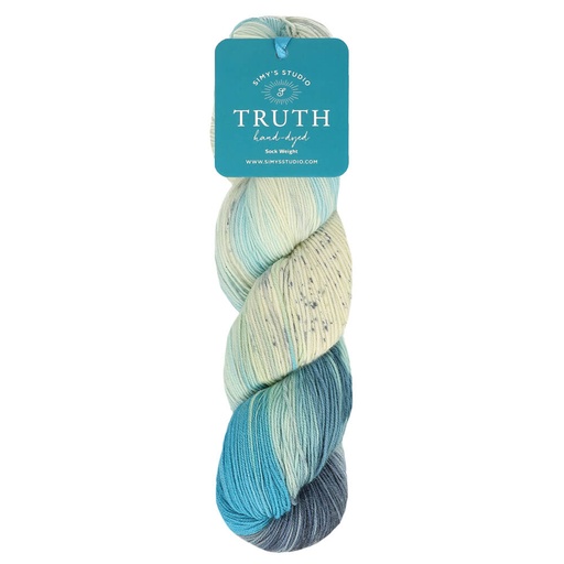 [DBF-1724-SOCK-60] Simy's Truth SOCK 100g - 60 No man is an island