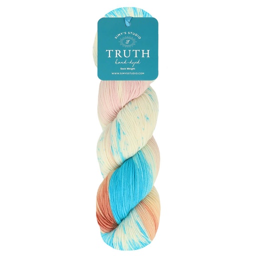 [DBF-1724-SOCK-61] Simy's Truth SOCK 100g - 61 Practice makes perfect