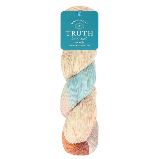 [DBF-1724-SOCK-65] Simy's Truth SOCK 100g - 65 Youth is wasted on the young