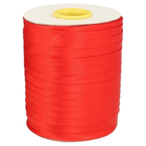 [DBF-3941-20-725] Biaisband satijn 20mm - 725 - rood