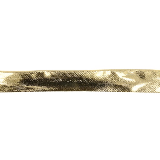 [DBF-3946-16-GO] Biaisband skai goud 16mm