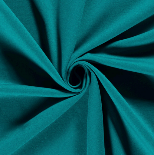[NO-09601-124] Punta Di Roma Donker Turquoise