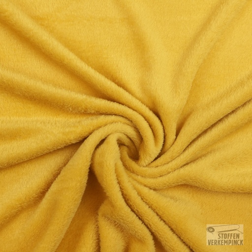[2JT-CALINOU-OCRE] Wellnessfleece Uni Oker