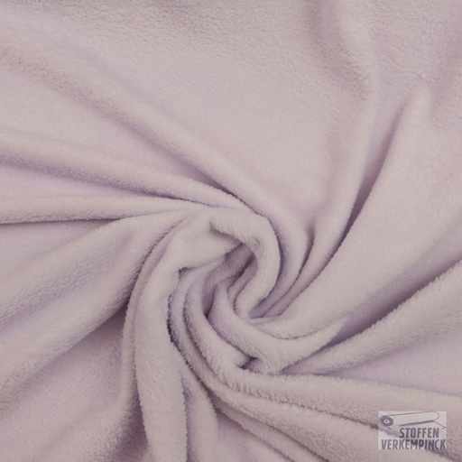 [2JT-CALINOU-IRIS] Wellnessfleece Uni Licht Lila