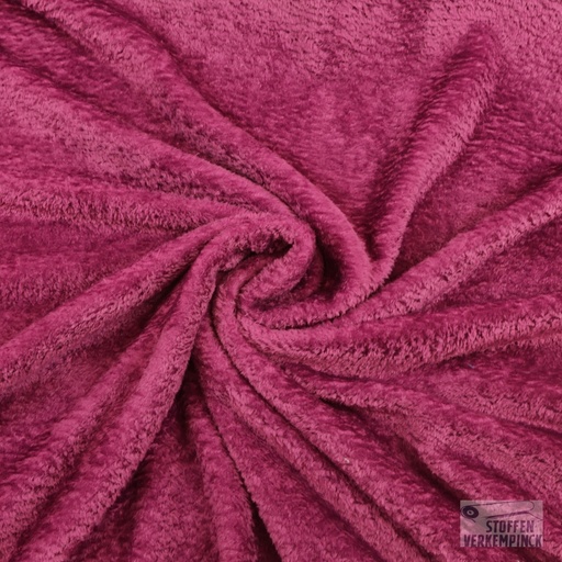 [2JT-CALINOU-VIOLET] Wellnessfleece Uni Violet