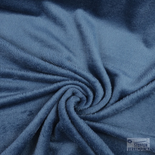 [2JT-CALINOU-MARINE] Wellnessfleece Uni Marine