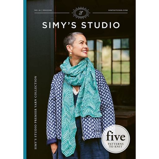 [DBF-99990784] Boek Simy's Studio nr. 1
