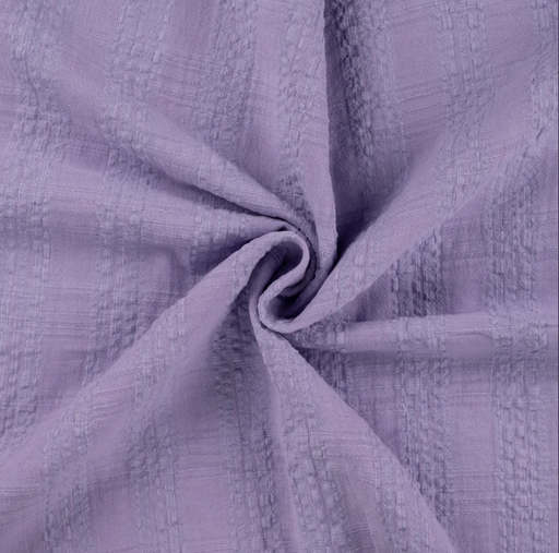 [QT-Q11653-420] Cotton Dobby Jovi Violet