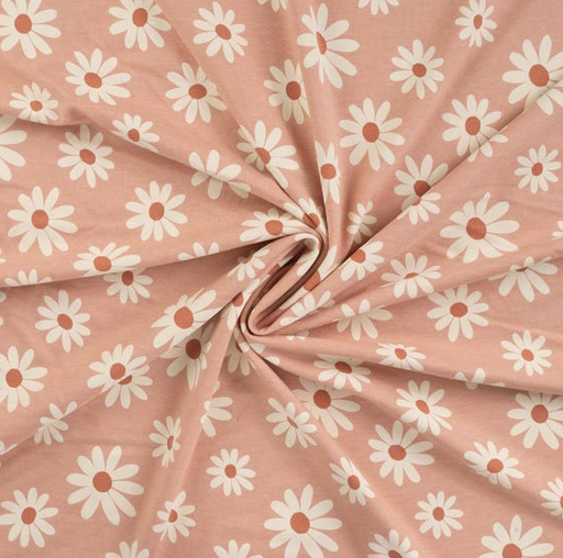 [QT-K47071-320] Jersey Co/Pl Daisy's Salmon