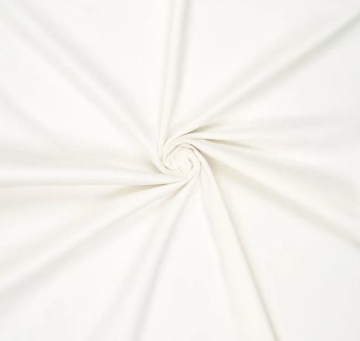 [KI-0979-020] Cotton Twill Stretch Peach Off White