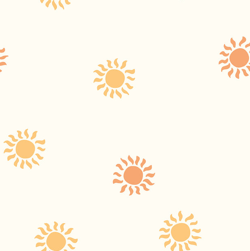 [NO-23633-051] Jersey Katoen Suns Off White