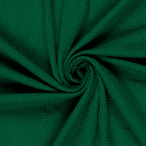 [NO-23003-025] Jersey Polyester Bubble Green