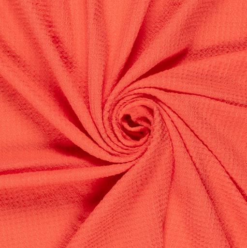 [NO-23003-038] Jersey Polyester Bubble Coral