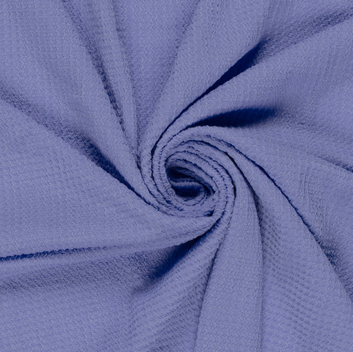 [NO-23003-043] Jersey Polyester Bubble Lavendel