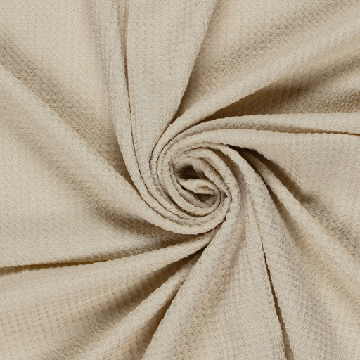 [NO-23003-052] Jersey Polyester Bubble Sand