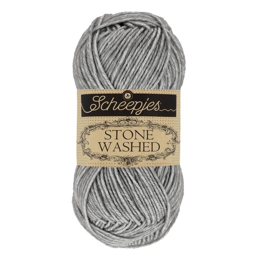 [DBF-1664-802] Scheepjes Stone Washed - 802 Smokey Quartz