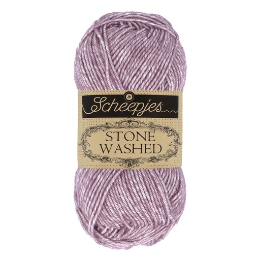 [DBF-1664-811] Scheepjes Stone Washed - 811 Deep Amethyst