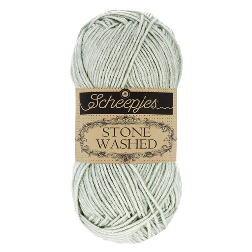 [DBF-1664-814] Scheepjes Stone Washed - 814 Crystal Quartz