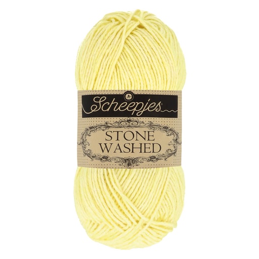 [DBF-1664-817] Scheepjes Stone Washed - 817 Citrine