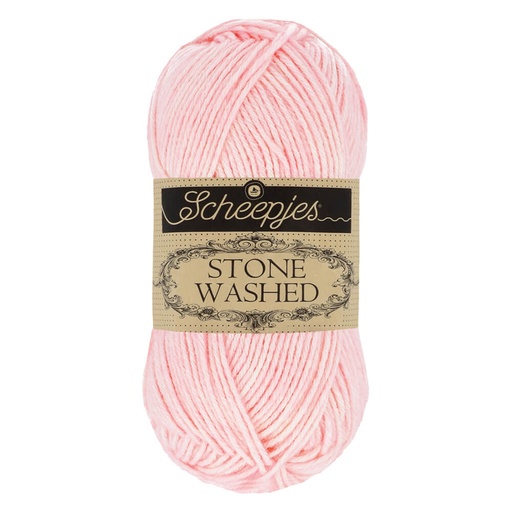 [DBF-1664-820] Scheepjes Stone Washed - 820 Rose Quartz
