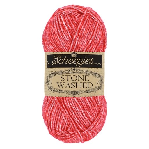 [DBF-1664-823] Scheepjes Stone Washed - 823 Carnelian