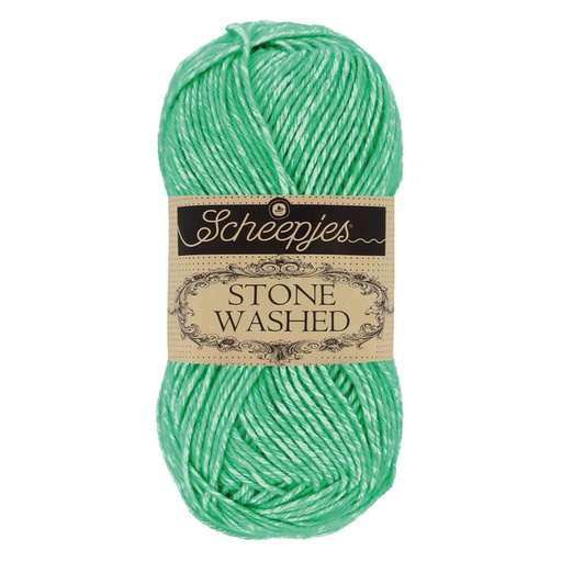 [DBF-1664-826] Scheepjes Stone Washed - 826 Fosterite