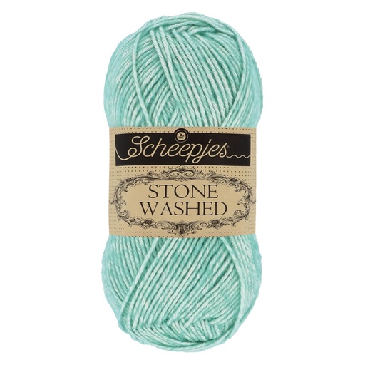 [DBF-1664-828] Scheepjes Stone Washed - 828 Larimar