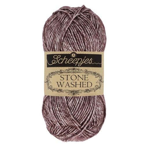 [DBF-1664-830] Scheepjes Stone Washed - 830 Lepidolite