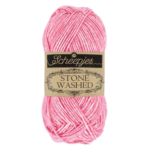 [DBF-1664-836] Scheepjes Stone Washed - 836 Tourmaline