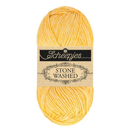 [DBF-1664-838] Scheepjes Stone Washed - 838 Orpiment