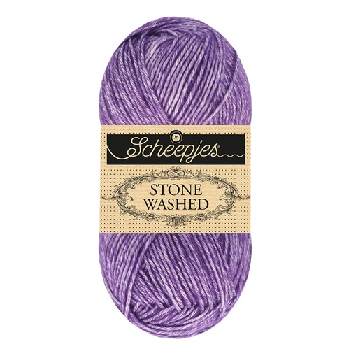 [DBF-1664-840] Scheepjes Stone Washed - 840 Rich Charoite