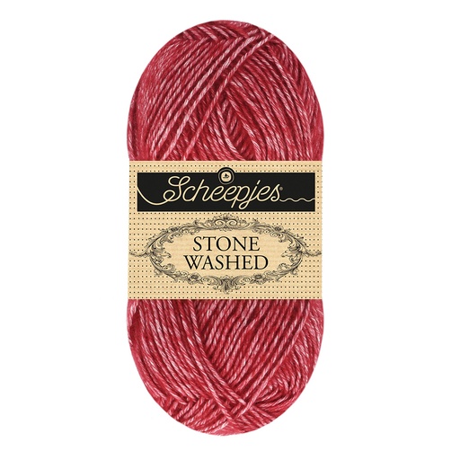 [DBF-1664-844] Scheepjes Stone Washed - 844 Vanadinite