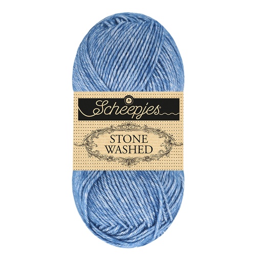 [DBF-1664-846] Scheepjes Stone Washed - 846 Lazurite