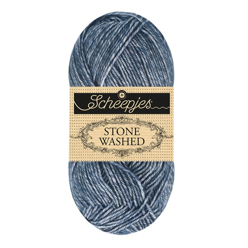 [DBF-1664-847] Scheepjes Stone Washed - 847 Sodalite