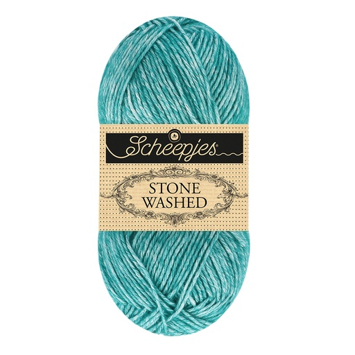 [DBF-1664-849] Scheepjes Stone Washed - 849 Bright Actinolite