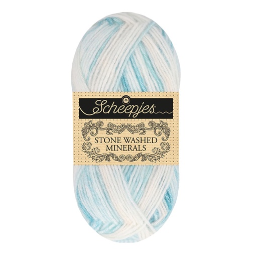 [DBF-1732-903] Scheepjes Stone Washed Minerals 50g - 903 Sapph Serenade