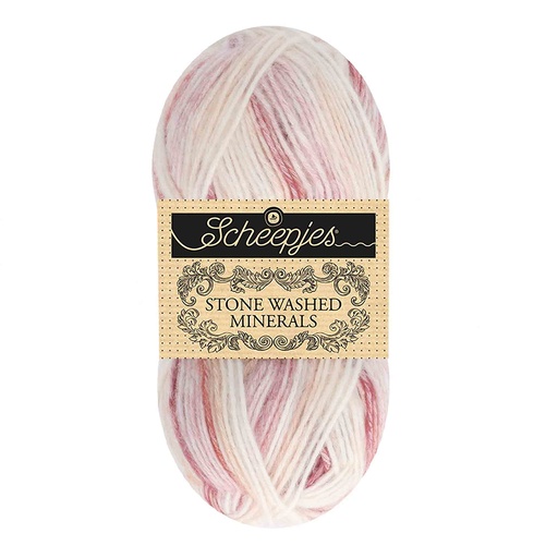 [DBF-1732-911] Scheepjes Stone Washed Minerals 50g - 911 Cinnabar Haze